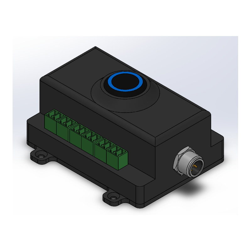 Multisensor compatible con NMEA 2000