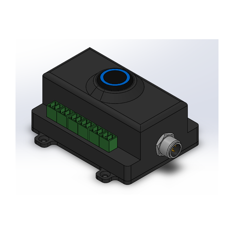 Gateway compatible con NMEA 2000